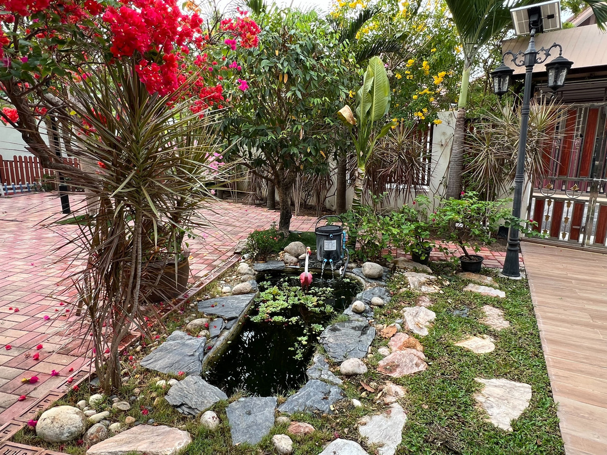 ให้เช่าพัทยา บางแสน ชลบุรี สัตหีบ : For Rent | Sirisa 16 Pool Villa