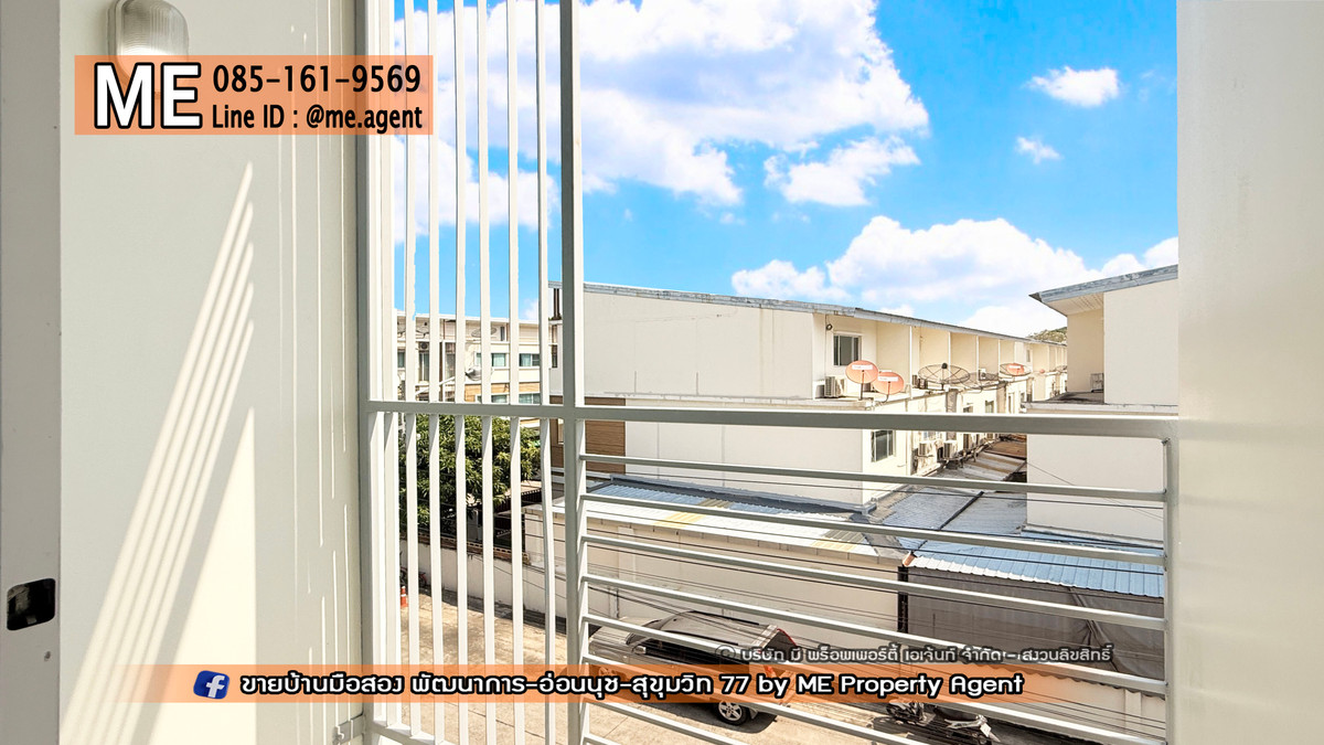 For SaleTownhomePattanakan, Srinakarin : urgent! 3-story townhome for sale, Willette City Pattanakarn 38, completely renovated. Ready to move in, near Ekkamai - Thonglor - Sukhumvit, call 064-9549619 (TC49-20)