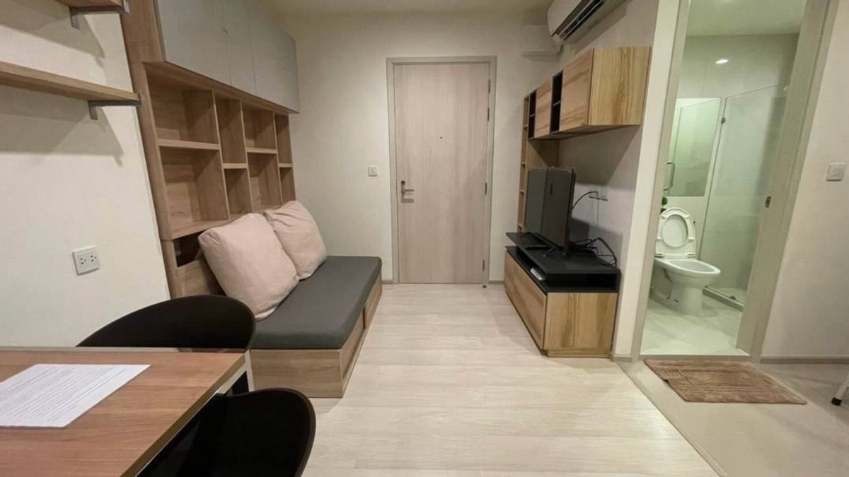 ให้เช่าคอนโดพระราม 9 เพชรบุรีตัดใหม่ RCA : 1BedติดMRTเพชรบุรี เช่า 20,000/เดือน — 💥💥Life Asoke💥💥