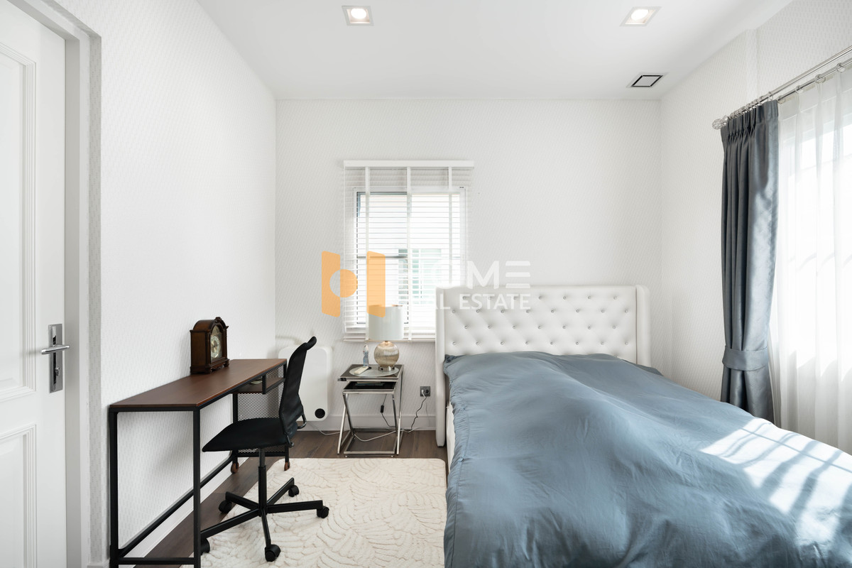 ขายบ้านวิภาวดี ดอนเมือง หลักสี่ : ลด 2 ล้าน! คุ้มยิ่งกว่าคุ้ม🔥 นันทวัน รามอินทรา - พหลโยธิน 50 / 4 ห้องนอน (ขาย), Nantawan Ramintra - Paholyothin 50 / 4 Bedrooms (FOR SALE) TAN880