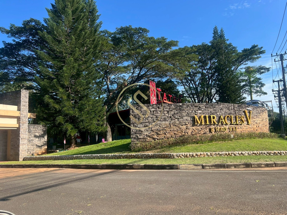 ขายที่ดินปากช่อง เขาใหญ่ : ขายที่ดินเปล่า เขาใหญ่ ถ.ธนะรัชต์ อยู่ติดกับโครงการบ้านหรู มิราเคิล วี เขาใหญ่ 88 ไร่เศษ 