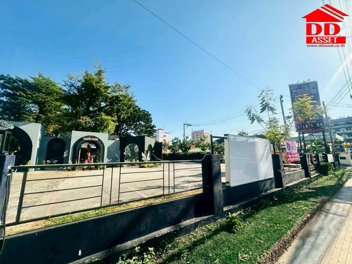 ที่ดินสมุทรปราการ สำโรง : ขาย / ให้เช่า ที่ดินแปลงสวย ใกล้หอชมเมืองสมุทรปราการ ติด BTS ปากน้ำ รหัส : L8050