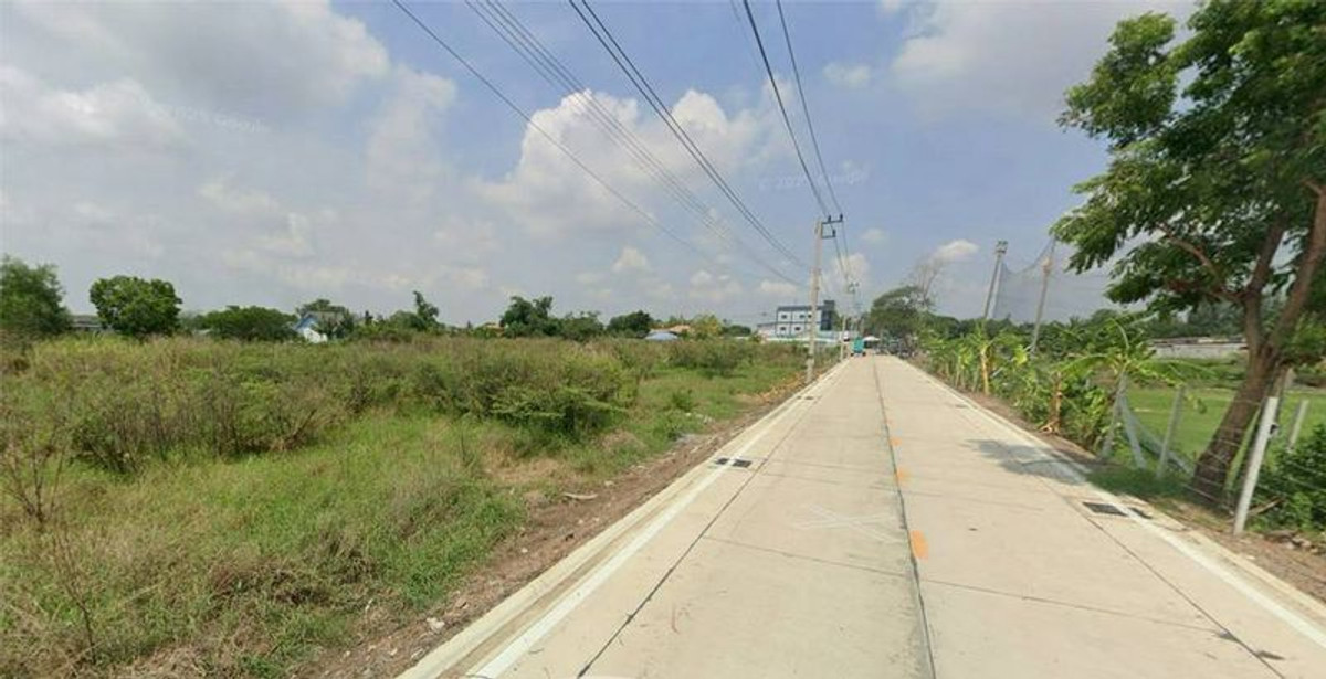 ขายที่ดินปทุมธานี รังสิต ธรรมศาสตร์ : ขายที่ดินเปล่า 2 ไร่ อำเภอคลองหลวง ตำบลคลองสอง จังหวัดปทุมธานี