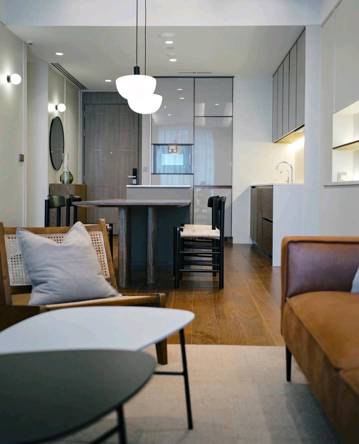 ขายคอนโดสุขุมวิท อโศก ทองหล่อ : FOR SALE | The Estelle Phromphong | 2 Bedrooms | 91 sqm. 