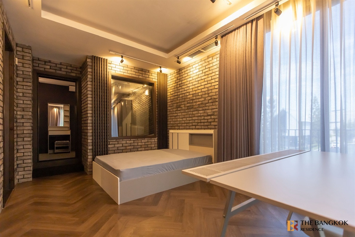 For RentHouseKaset Nawamin,Ladplakao :  Artale Ekkamai–Ramintra 🏡 Premium Luxury Home, Fully Furnished & Ready to Move In 💎 