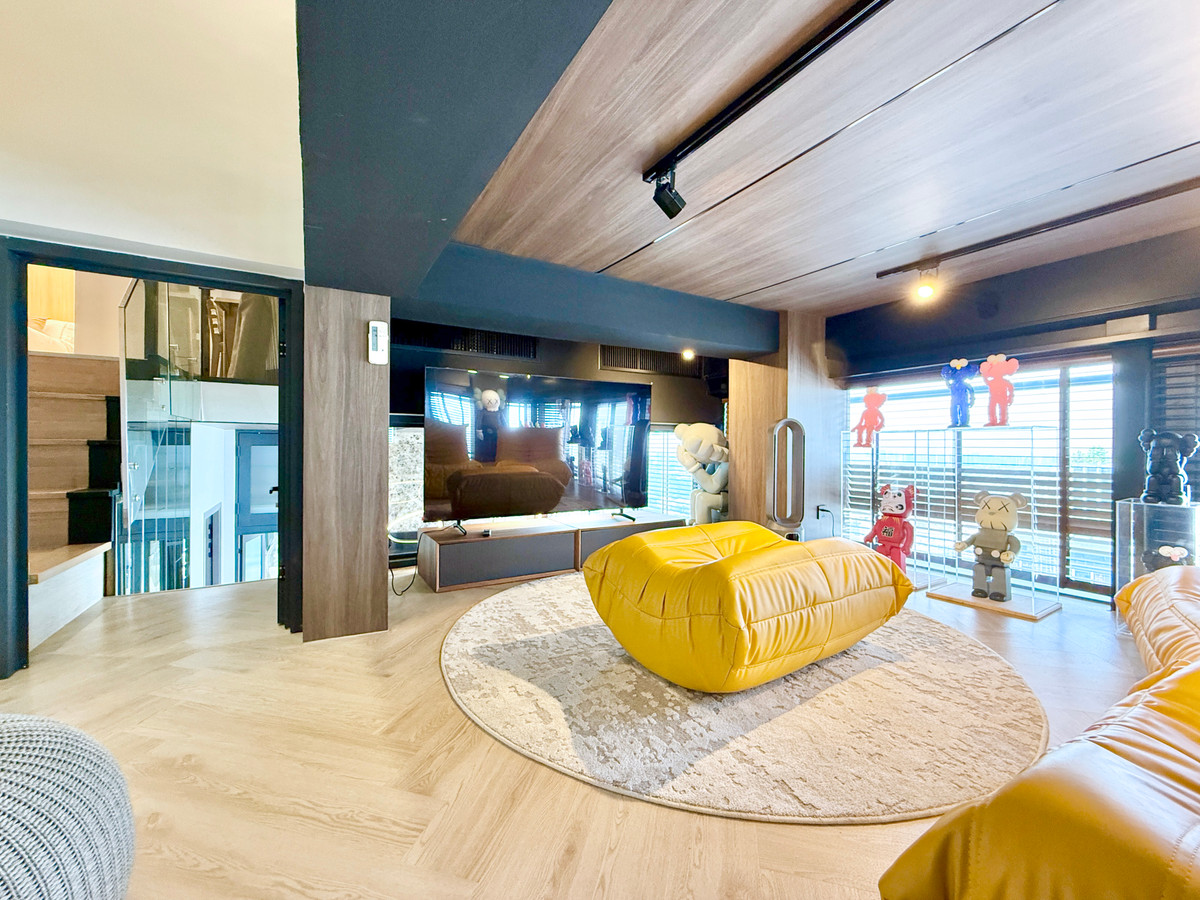 For SaleCondoRatchathewi,Phayathai : 🚀 CONNER Ratchathewi - 170 sq m. Duplex Penthouse* 3 bedrooms, 4 bathrooms, beautifully decorated 092-545-6151 (Tim)