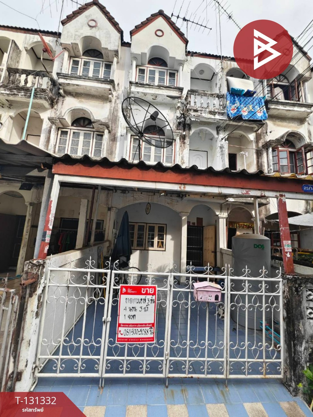 For SaleTownhomeMin Buri, Romklao : Townhouse for sale Kesri Village 2, Ramkhamhaeng 124, Bang Kapi, Bangkok