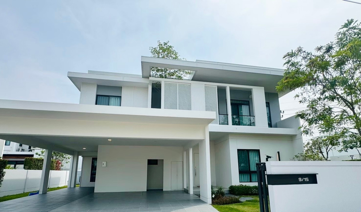 ให้เช่าบ้านลาดกระบัง สุวรรณภูมิ : 🎉🎉MANTANA มอเตอร์เวย์ - พระราม 9 บน ถนนมอเตอร์เวย์ ใกล้ม.ลาดกระบัง🎉🎉