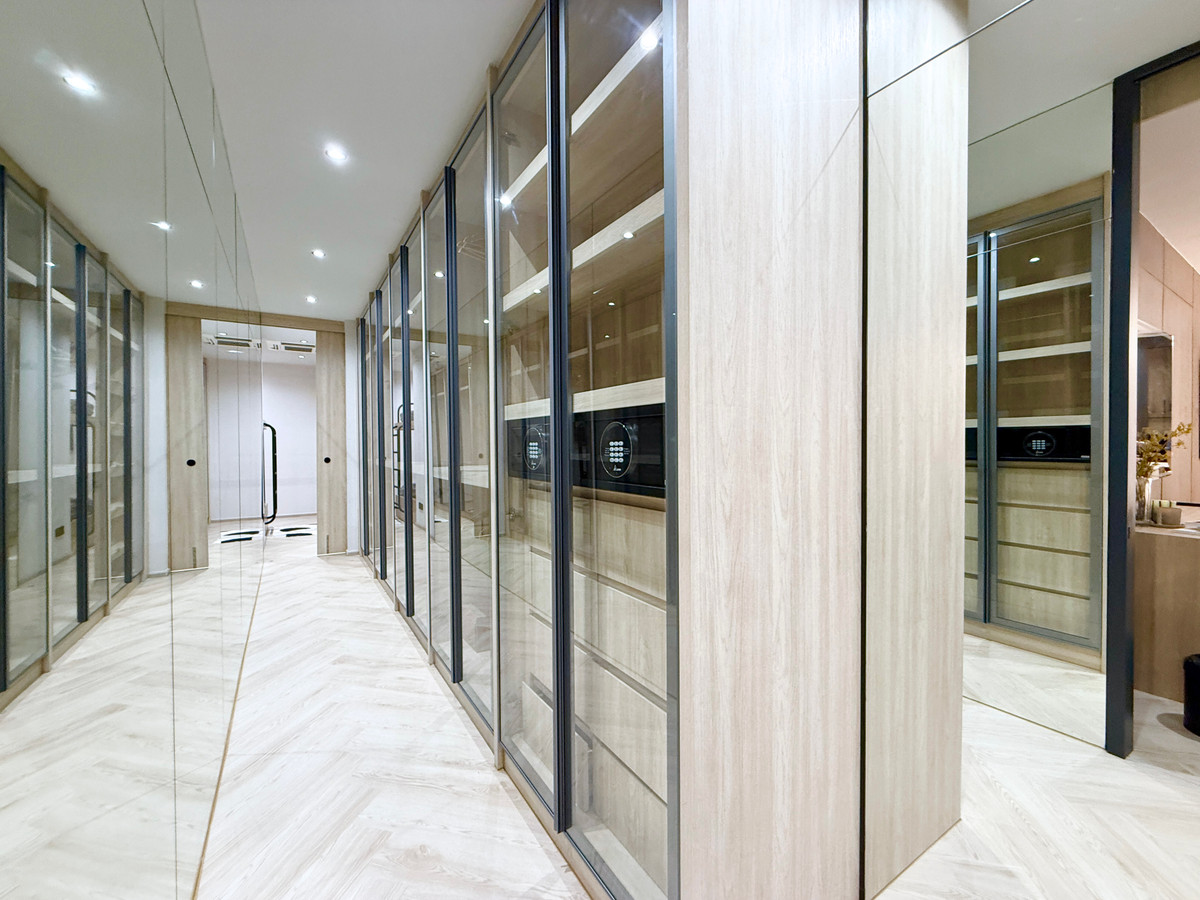 For SaleCondoRatchathewi,Phayathai : 🚀 CONNER Ratchathewi - 170 sq m. Duplex Penthouse* 3 bedrooms, 4 bathrooms, beautifully decorated 092-545-6151 (Tim)