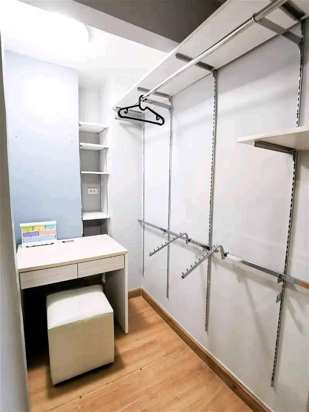 ให้เช่าคอนโดพระราม 3 สาธุประดิษฐ์ : 🔥 ห้องใหญ่ หายากในราคานี้! 2 ห้องนอน เฟอร์ครบ พร้อมเข้าอยู่ทันที!!