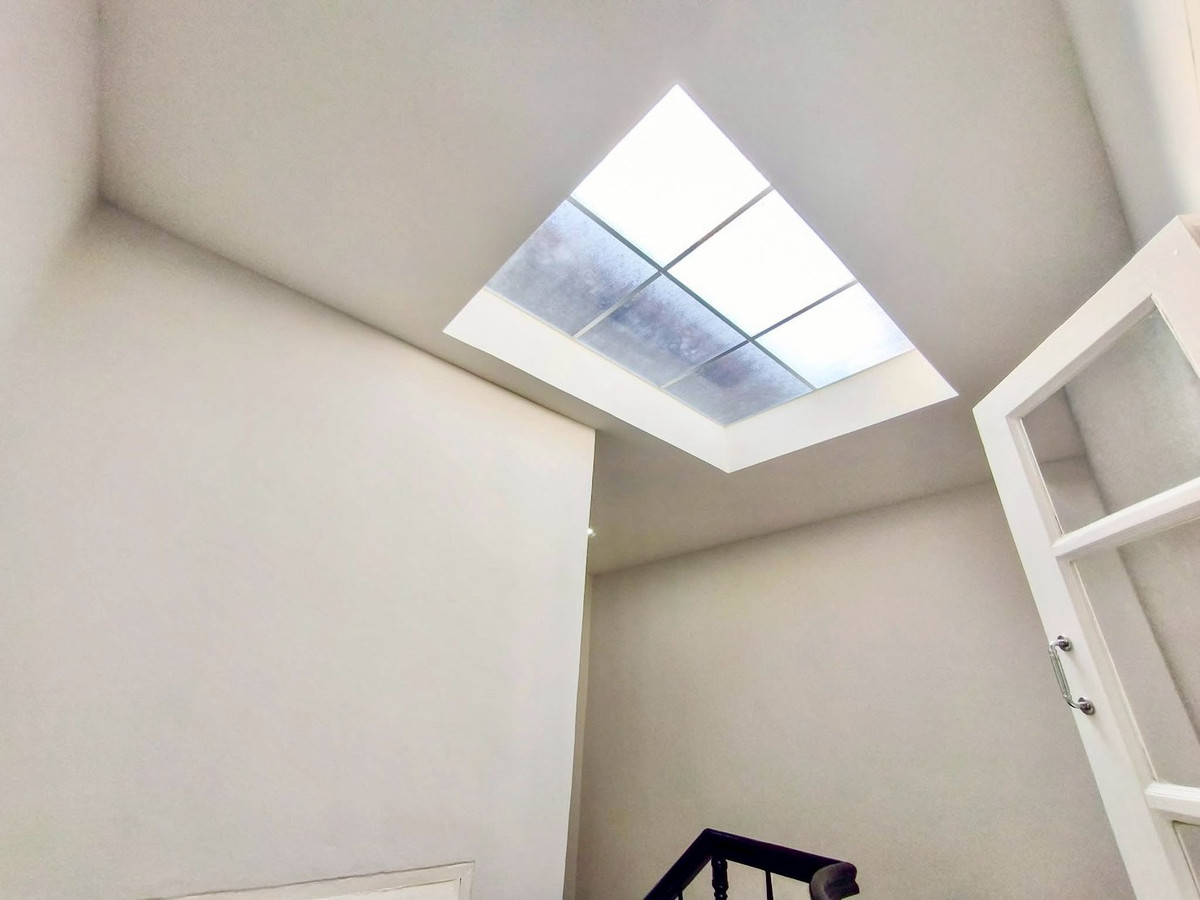 For SaleTownhomePathum Thani,Rangsit, Thammasat : Townhome for sale, 2 and a half floors, Nanthana Garden Village, Rangsit, 5 levels, area 27 square meters, 3 bedrooms, Ban Klang Subdistrict, Mueang Pathum Thani District. Pathum Thani Province