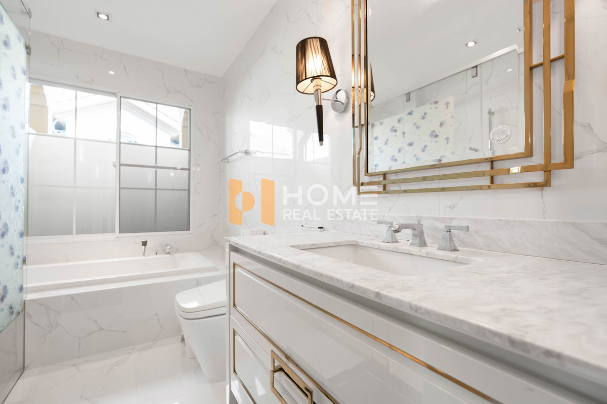 ขายบ้านวิภาวดี ดอนเมือง หลักสี่ : ลด 2 ล้าน! คุ้มยิ่งกว่าคุ้ม🔥 นันทวัน รามอินทรา - พหลโยธิน 50 / 4 ห้องนอน (ขาย), Nantawan Ramintra - Paholyothin 50 / 4 Bedrooms (FOR SALE) TAN880