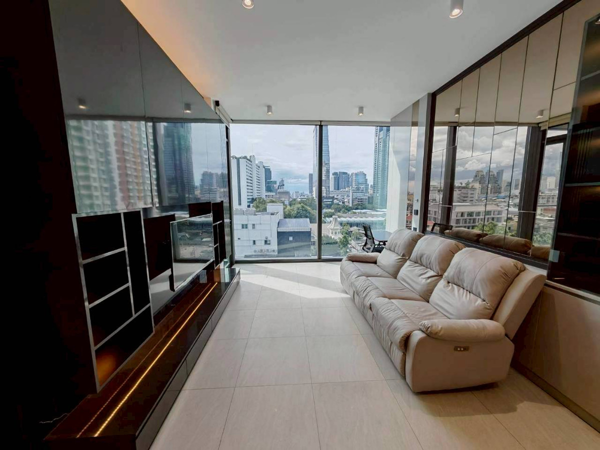 For RentCondoSathorn, Narathiwat : Pet-Friendly Condo in Sathorn CBD – Tait Sathorn 12