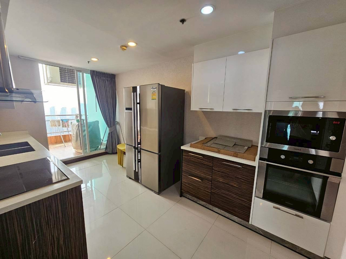 For SaleCondoRama3 (Riverside),Satupadit : For sale/rent, luxury condo along the Chao Phraya River, Supalai Prima Riva Rama 3 (Supalai Prima Riva Rama 3)