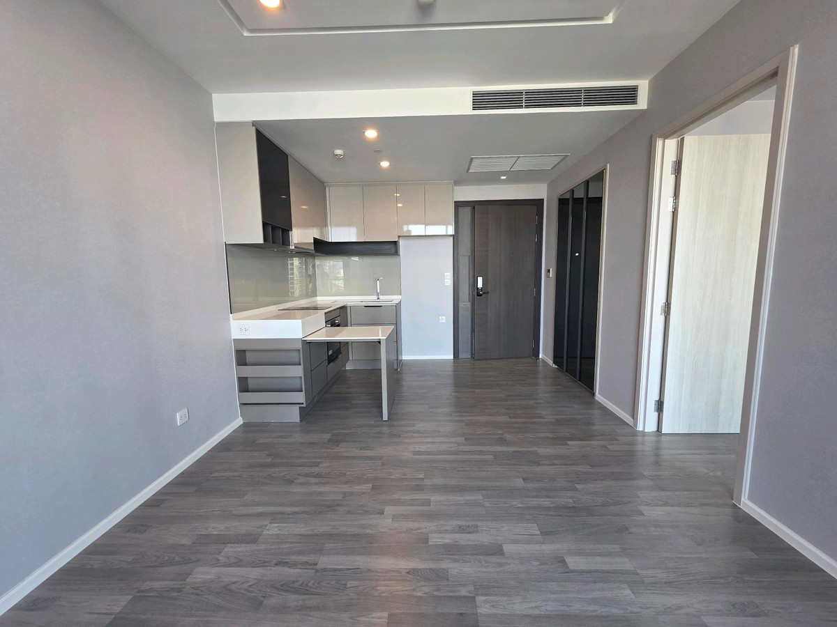 For SaleCondoBang Sue, Wong Sawang, Tao Pun : For sale ✅️ Condo 333 Riverside, 1 bedroom, city view, unfurnished, corner unit.