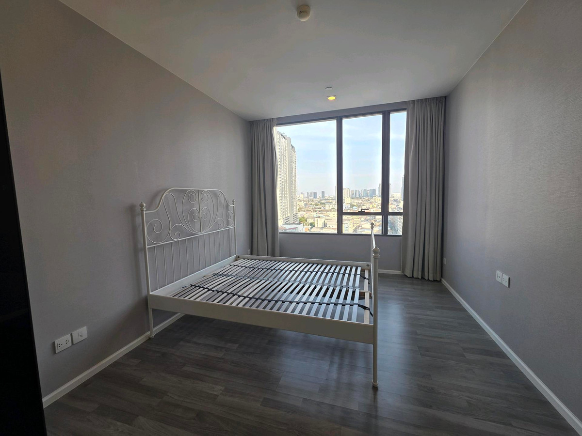 ขายคอนโดบางซื่อ วงศ์สว่าง เตาปูน : 🌟ขาย✅️คอนโด 333 Riverside 1ห้องนอน วิวเมือง ห้องเปล่า ห้องมุม✨️