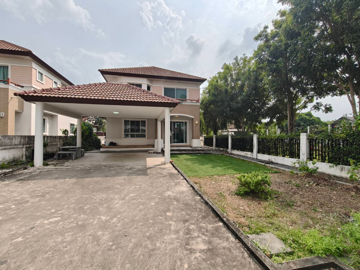 For RentHouseRama5, Ratchapruek, Bangkruai : 🏠 House for rent: Chuan Chuen Rama 7-Sirinthon (Chuan Chuen Rama 7-Sirinthon) Property Code | 📌 LNP-H774