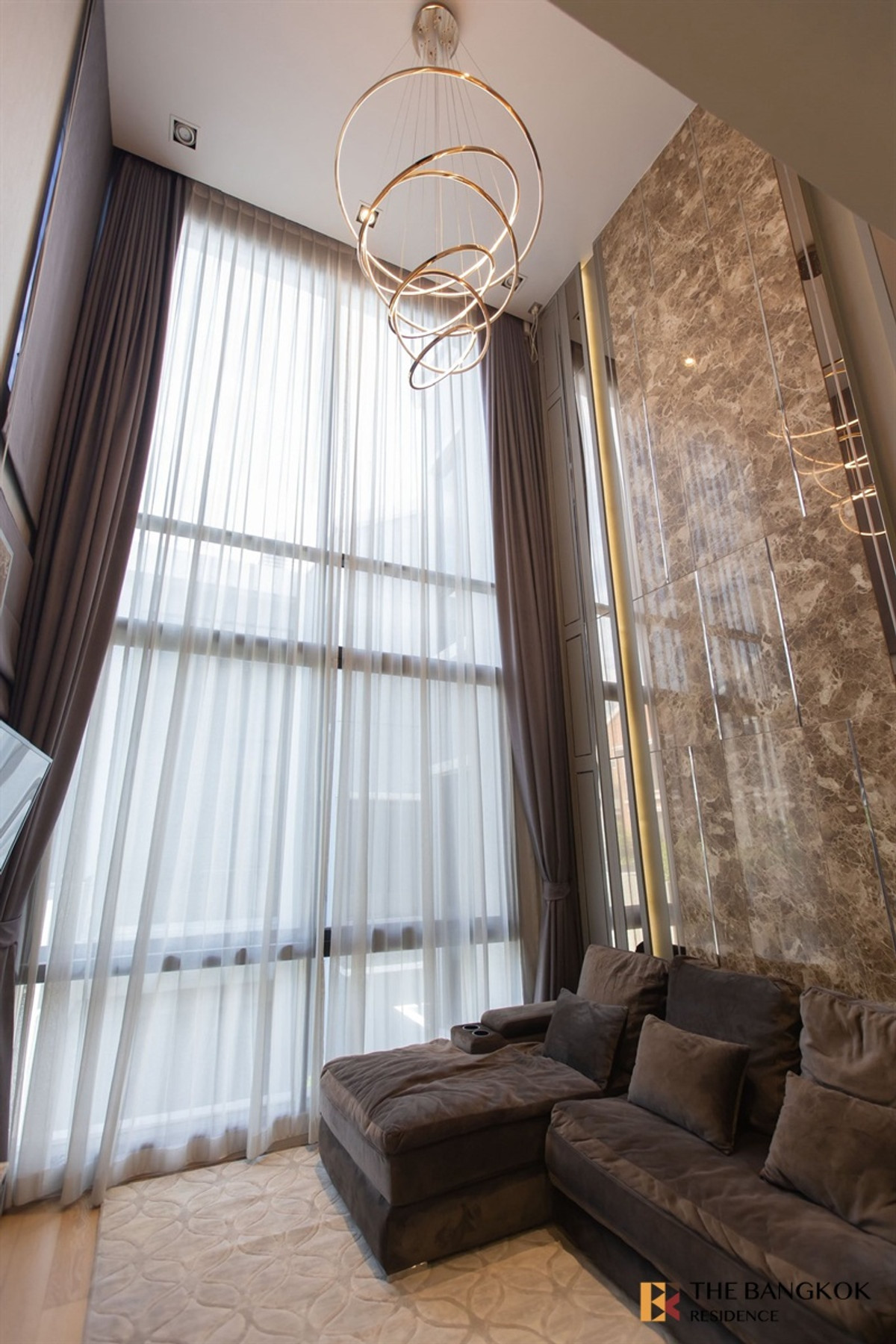 For RentHouseKaset Nawamin,Ladplakao :  Artale Ekkamai–Ramintra 🏡 Premium Luxury Home, Fully Furnished & Ready to Move In 💎 