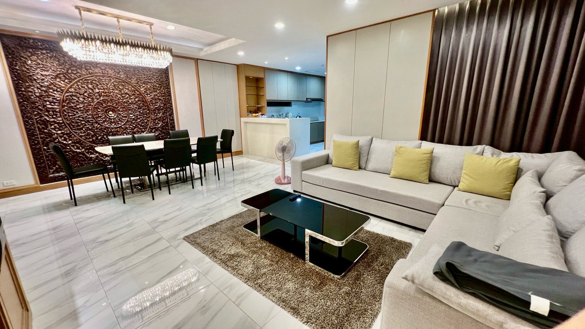 For RentCondoRatchathewi,Phayathai : Grand Diamond Pratunam 145 SQM. 3 bedrooms, 2 bathrooms @bhumdevelopment