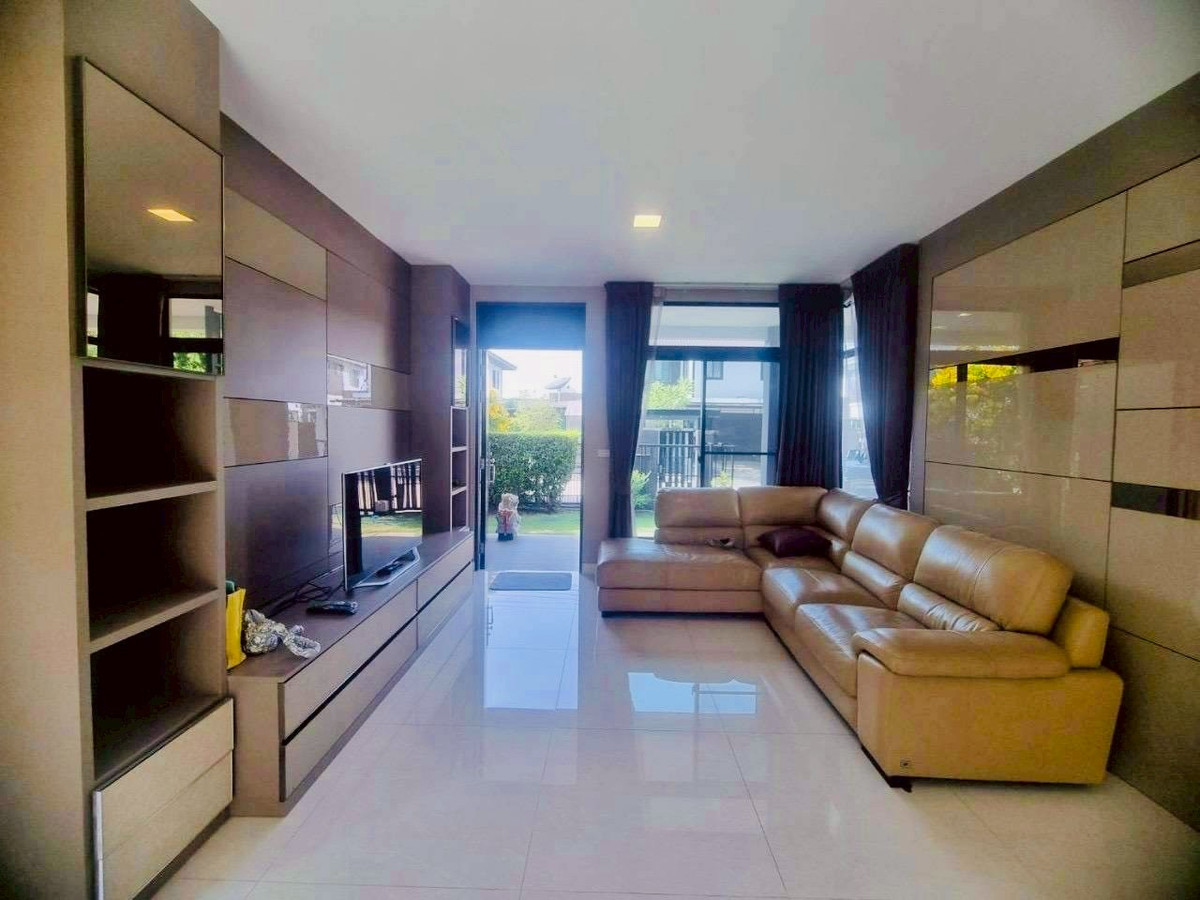 บ้านบางนา แบริ่ง ลาซาล : For Sale / Rent Mantana Bangna Km.7 มัณฑนา บางนา กม.7 ทำเลดี อยู่หลังเมกะบางนา รหัส : H8167