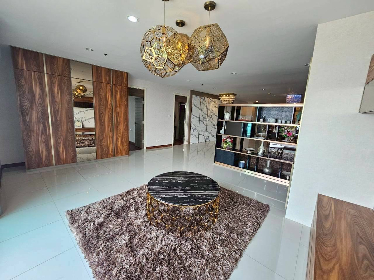 For SaleCondoRama3 (Riverside),Satupadit : For sale/rent, luxury condo along the Chao Phraya River, Supalai Prima Riva Rama 3 (Supalai Prima Riva Rama 3)