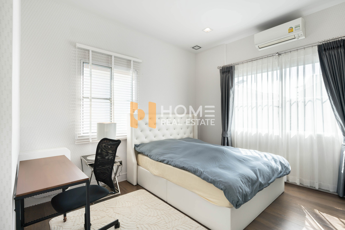 ขายบ้านวิภาวดี ดอนเมือง หลักสี่ : ลด 2 ล้าน! คุ้มยิ่งกว่าคุ้ม🔥 นันทวัน รามอินทรา - พหลโยธิน 50 / 4 ห้องนอน (ขาย), Nantawan Ramintra - Paholyothin 50 / 4 Bedrooms (FOR SALE) TAN880