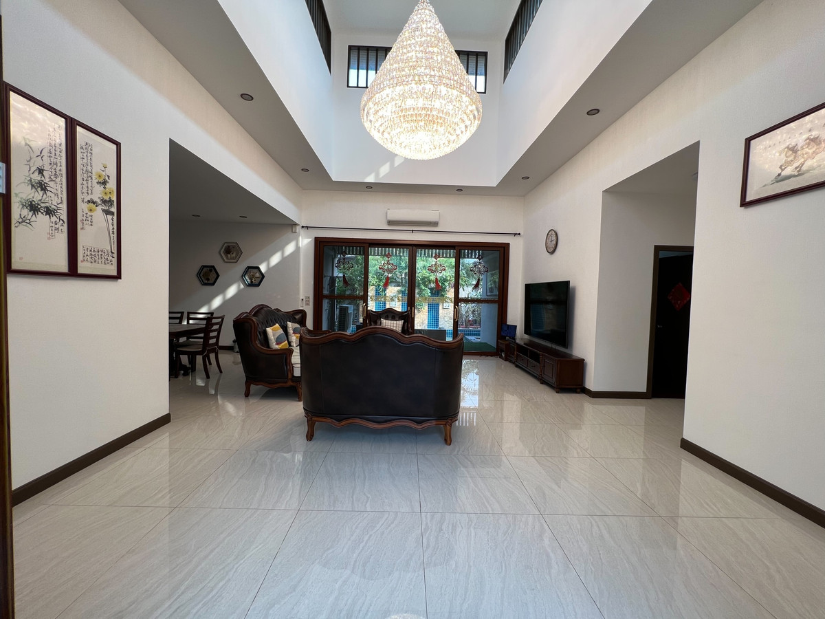 ให้เช่าพัทยา บางแสน ชลบุรี สัตหีบ : For Rent | Sirisa 16 Pool Villa