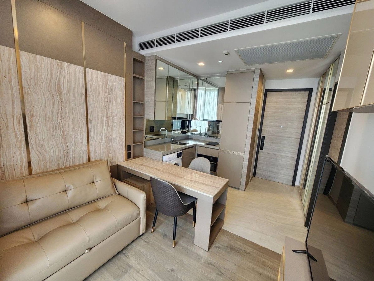 For RentCondoLadprao, Central Ladprao : 🏙 The Crest Park ResidencesCondo for Rent | Ready to Move In Immediately 1Bed 35sq.m. 29.5k/mPhat: 064-642-8664Nui: 094-624-2014