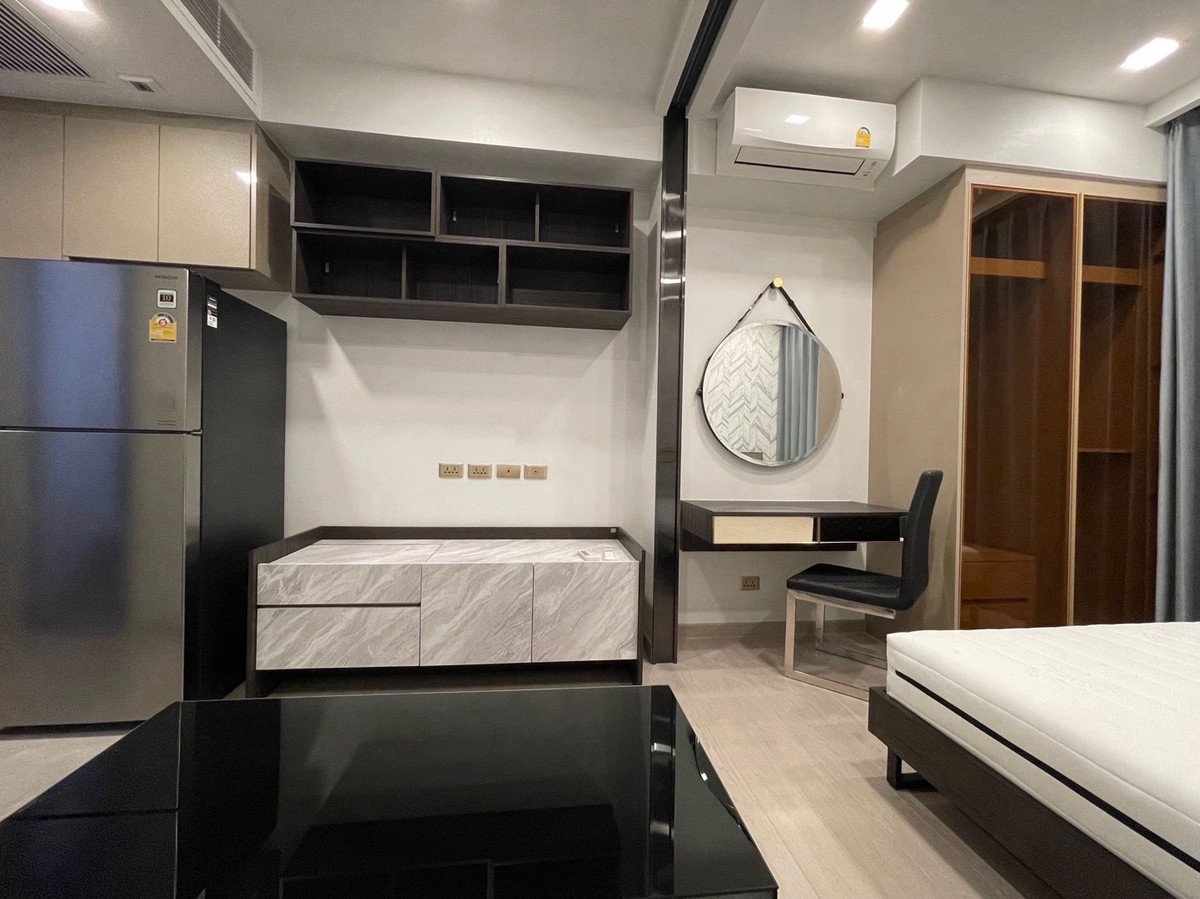 For SaleCondoRama9, Petchburi, RCA : Urgent Sale ✨ One9Five Asoke - Rama 9 ✨ Fully Furnished and Equipped with Appliances.