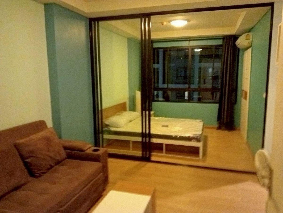 For RentCondoBang kae, Phetkasem : Condo for rent, J Condo (Sathorn-Kanlapapakrit), empty room 
, size 31 sq m, 12th floor, Building B.