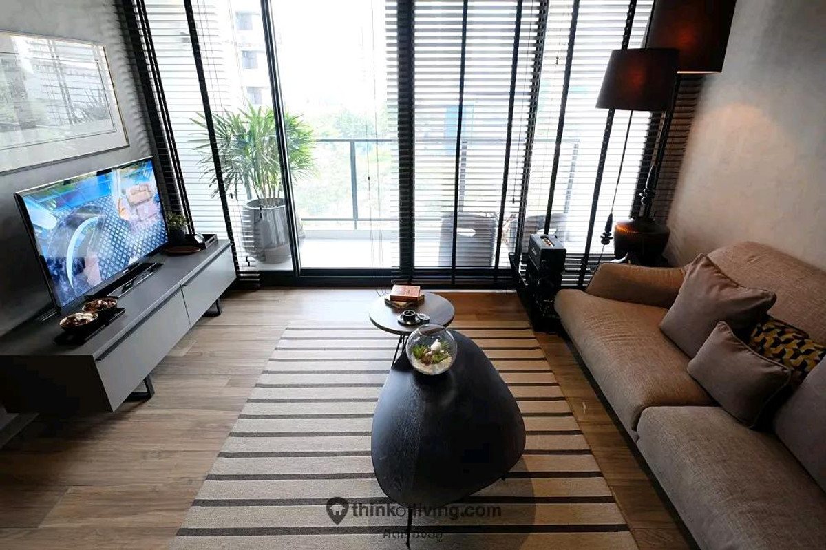 ให้เช่าคอนโดสุขุมวิท อโศก ทองหล่อ : 🔥ให้เช่าด่วน🔥เดอะ ลอฟท์ อโศก ชั้นไม่สูง วิวไม่บล็อค ห้องตกแต่งสวย เฟอร์นิเจอร์ครบพร้อมเข้าอยู่ ติดรถไฟฟ้า MRT เพชรบุรี