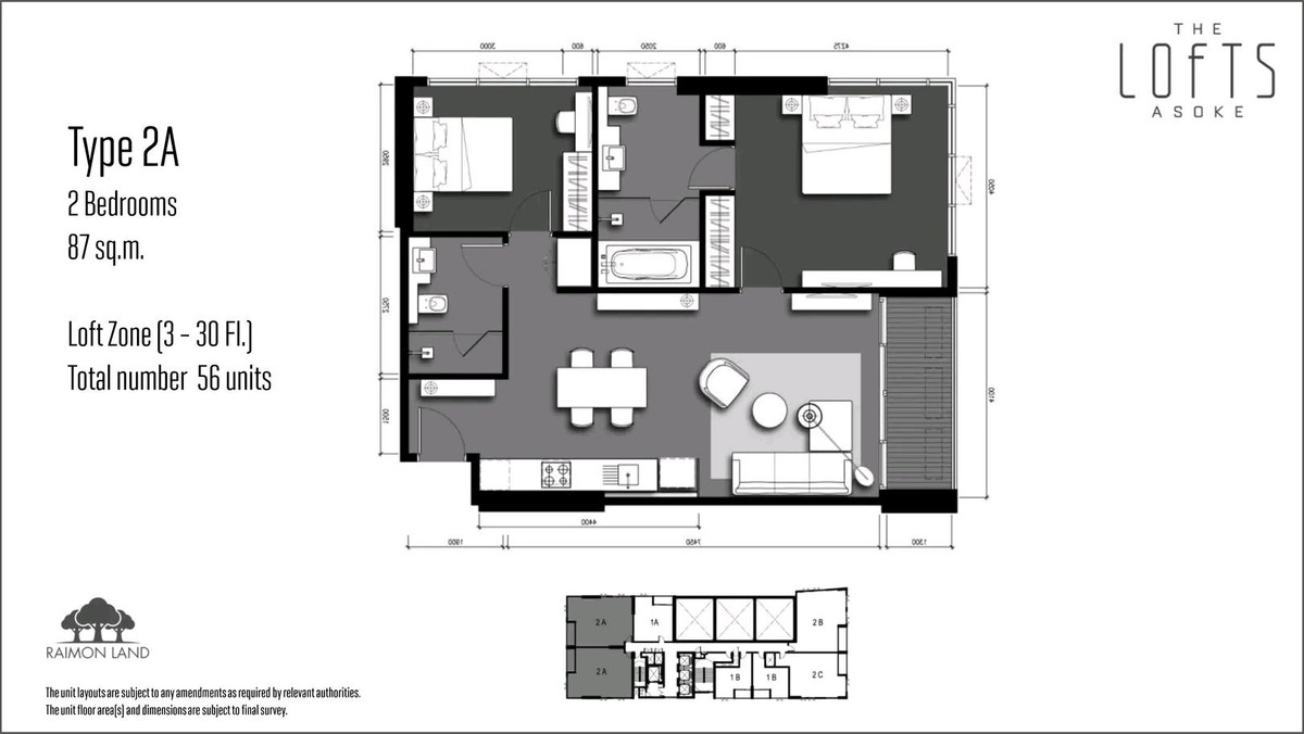 ให้เช่าคอนโดสุขุมวิท อโศก ทองหล่อ : 🔥ให้เช่าด่วน🔥เดอะ ลอฟท์ อโศก ชั้นไม่สูง วิวไม่บล็อค ห้องตกแต่งสวย เฟอร์นิเจอร์ครบพร้อมเข้าอยู่ ติดรถไฟฟ้า MRT เพชรบุรี