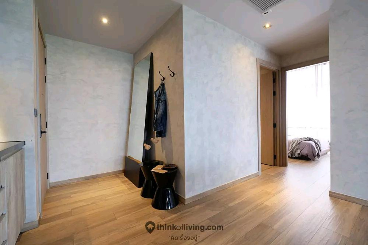 ให้เช่าคอนโดสุขุมวิท อโศก ทองหล่อ : 🔥ให้เช่าด่วน🔥เดอะ ลอฟท์ อโศก ชั้นไม่สูง วิวไม่บล็อค ห้องตกแต่งสวย เฟอร์นิเจอร์ครบพร้อมเข้าอยู่ ติดรถไฟฟ้า MRT เพชรบุรี