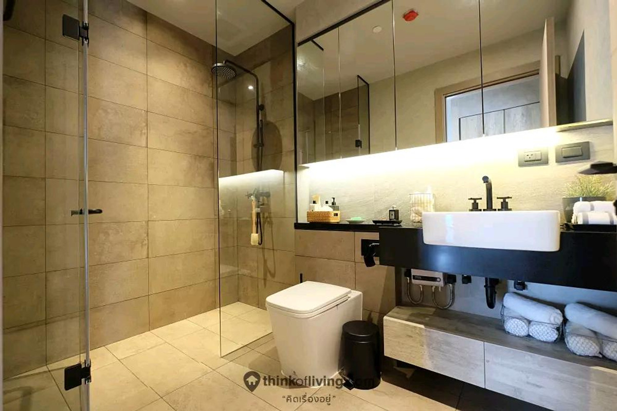 ให้เช่าคอนโดสุขุมวิท อโศก ทองหล่อ : 🔥ให้เช่าด่วน🔥เดอะ ลอฟท์ อโศก ชั้นไม่สูง วิวไม่บล็อค ห้องตกแต่งสวย เฟอร์นิเจอร์ครบพร้อมเข้าอยู่ ติดรถไฟฟ้า MRT เพชรบุรี