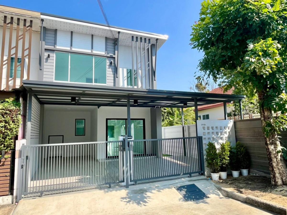 ขายทาวน์โฮมนนทบุรี บางใหญ่ บางบัวทอง : ขายทาวน์เฮ้าส์/ทาวน์โฮม  บ้านพฤกษาไพร์ม 95/1 ซอยกันตนา – วงแหวน รีโนเวทใหม่ MRT-สามแยกบางใหญ่ บางม่วง บางใหญ่ นนทบุรี CX-143565