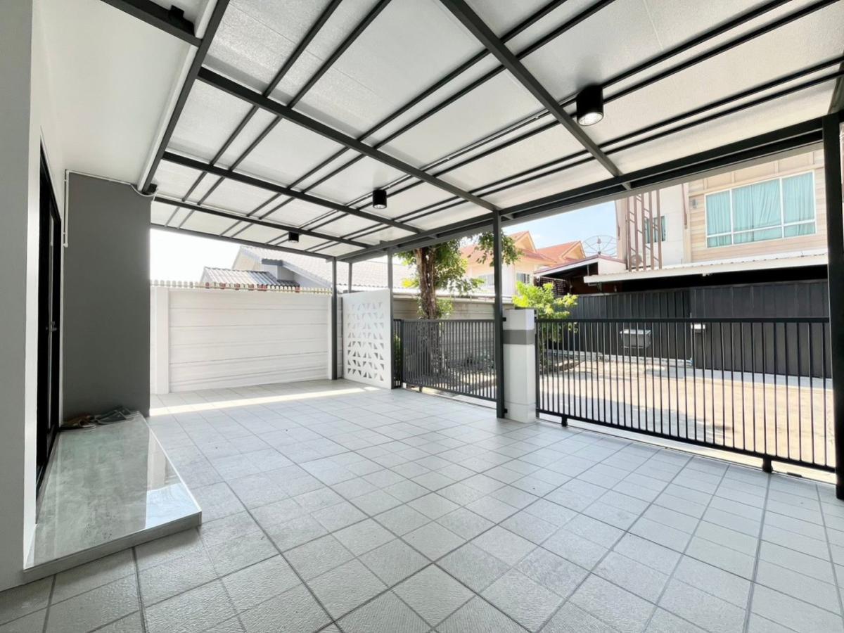 ขายทาวน์โฮมนนทบุรี บางใหญ่ บางบัวทอง : ขายทาวน์เฮ้าส์/ทาวน์โฮม  บ้านพฤกษาไพร์ม 95/1 ซอยกันตนา – วงแหวน รีโนเวทใหม่ MRT-สามแยกบางใหญ่ บางม่วง บางใหญ่ นนทบุรี CX-143565