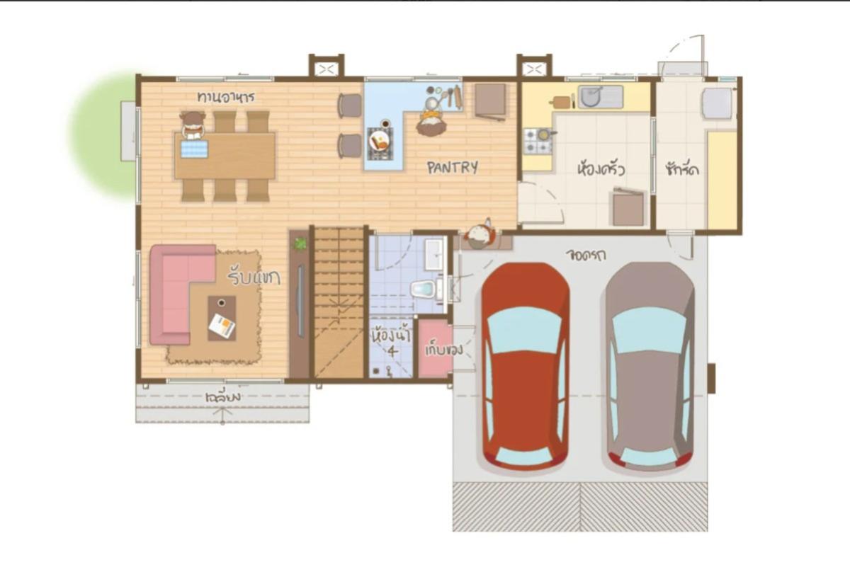 For SaleHousePathum Thani,Rangsit, Thammasat : For Sale House , Anasiri Rangsit - Klong 3 , Khlong Sam , khlong Luang , Pathum Thani , CX-143545