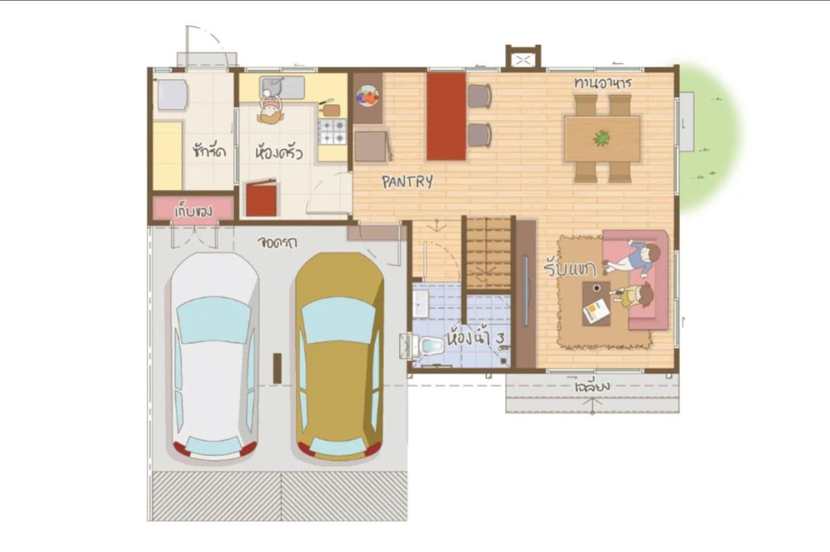 For SaleHousePathum Thani,Rangsit, Thammasat : For Sale House , Anasiri Rangsit - Klong 3 , Khlong Sam , khlong Luang , Pathum Thani , CX-143543