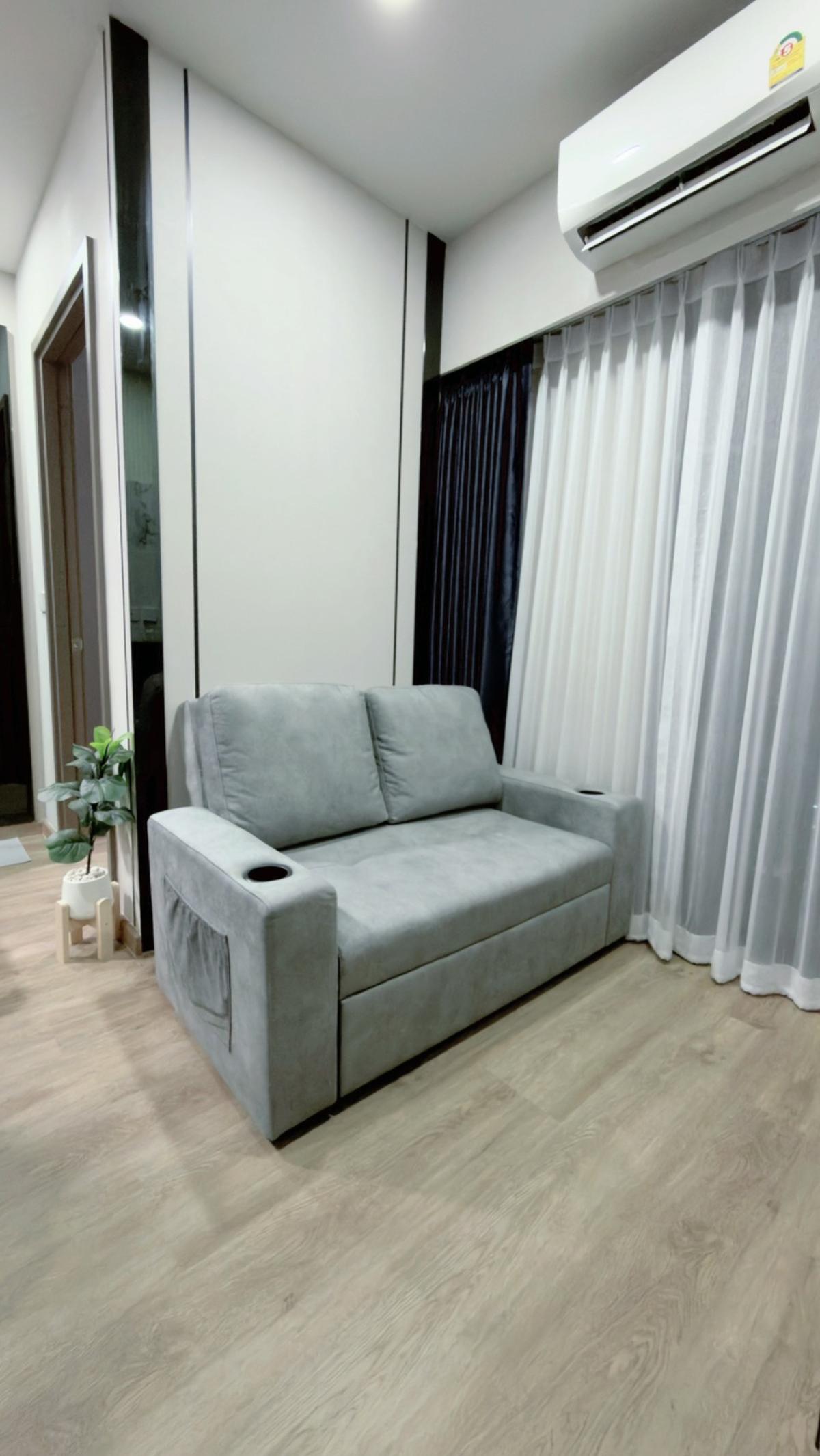 For SaleCondoBang Sue, Wong Sawang, Tao Pun : For Sale Condo , The Privacy Taopoon Interchange , Bang Sue , Bang Su , Bangkok , CX-143529