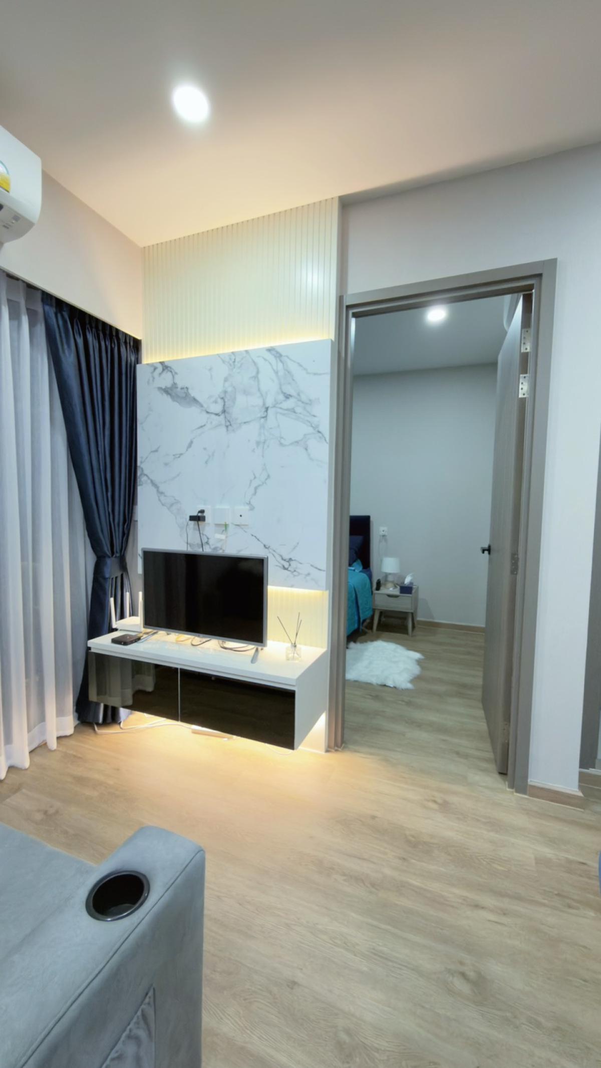 For SaleCondoBang Sue, Wong Sawang, Tao Pun : For Sale Condo , The Privacy Taopoon Interchange , Bang Sue , Bang Su , Bangkok , CX-143529