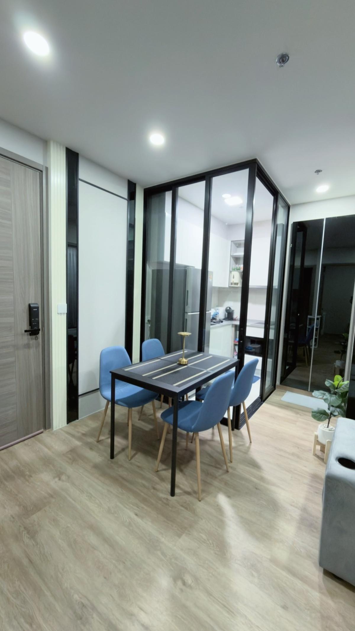 For SaleCondoBang Sue, Wong Sawang, Tao Pun : For Sale Condo , The Privacy Taopoon Interchange , Bang Sue , Bang Su , Bangkok , CX-143529