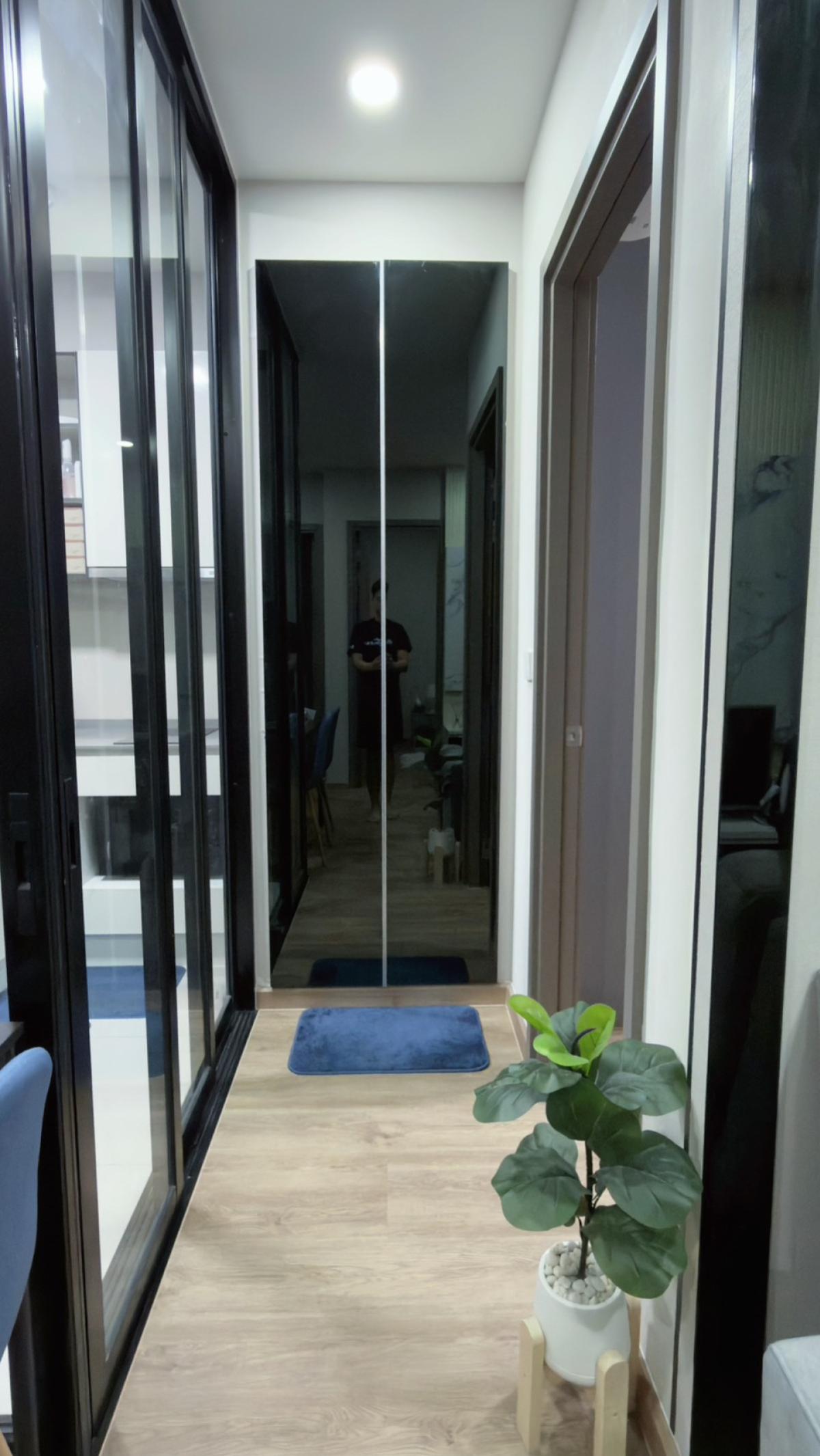 For SaleCondoBang Sue, Wong Sawang, Tao Pun : For Sale Condo , The Privacy Taopoon Interchange , Bang Sue , Bang Su , Bangkok , CX-143529