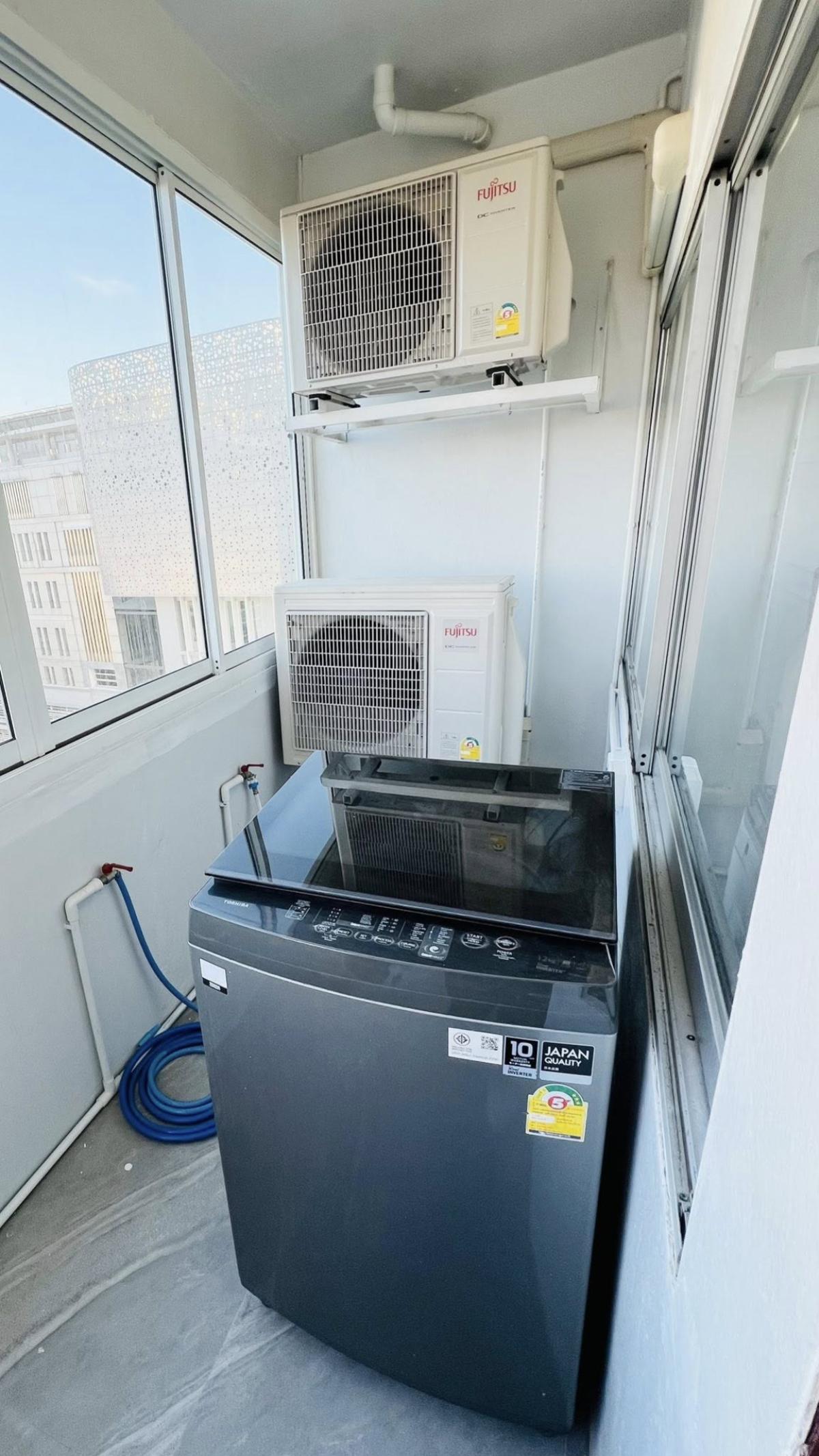 ขายคอนโดพัฒนาการ ศรีนครินทร์ : ขายคอนโด  เดอะ ทรีโอ การ์เด้น MRT-ศรีนครินทร์ 38 (สายสีเหลือง) หนองบอน เขต ประเวศ กรุงเทพ CX-143088