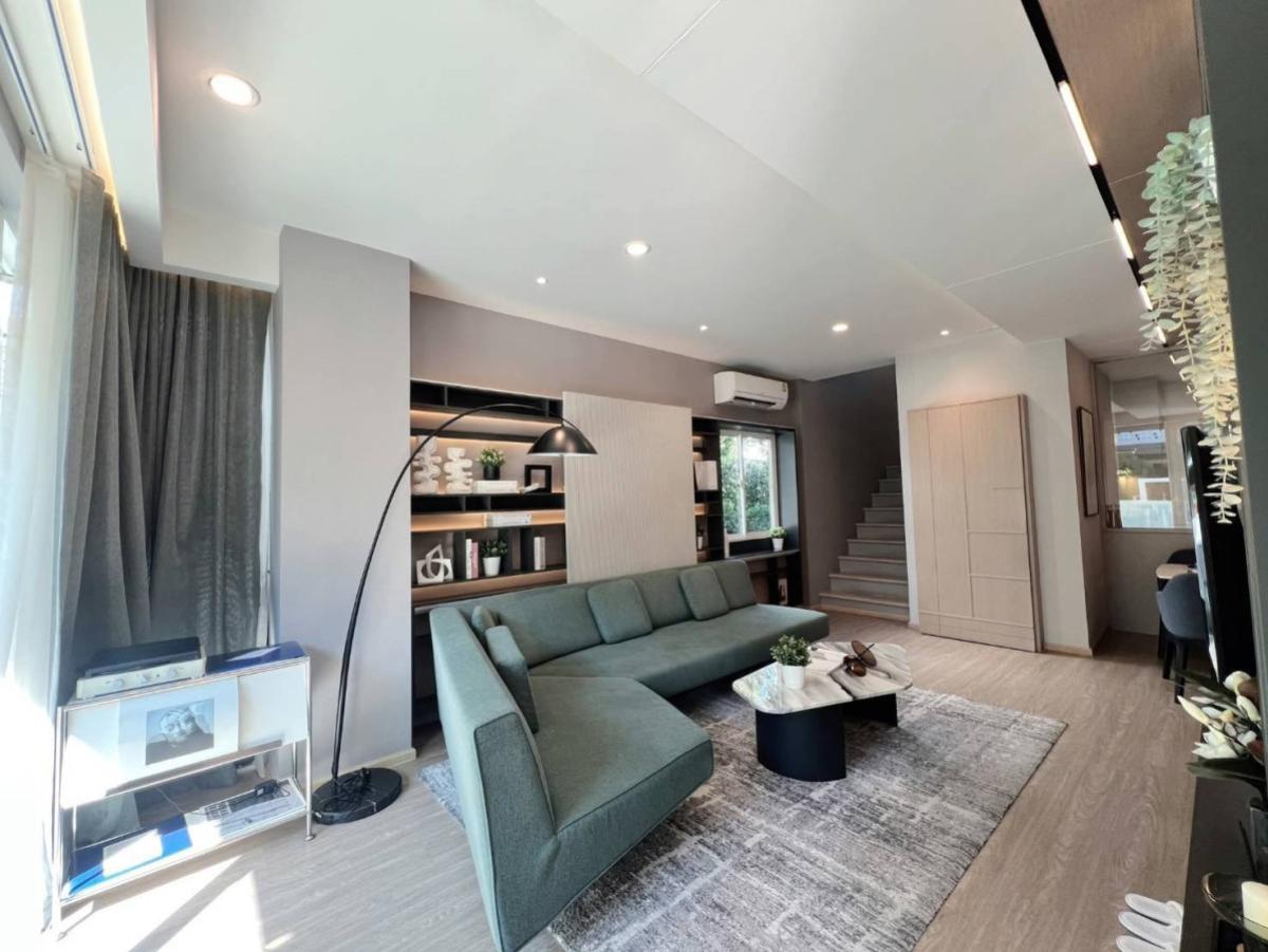 For SaleHouseSamut Prakan,Samrong : For Sale House , Nirvana Absolute Bangna , Racha Thewa , Bang Phli , Samut Prakarn , CX-143243