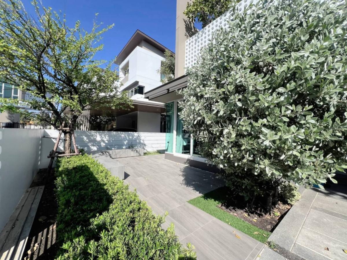 For SaleHouseSamut Prakan,Samrong : For Sale House , Nirvana Absolute Bangna , Racha Thewa , Bang Phli , Samut Prakarn , CX-143243