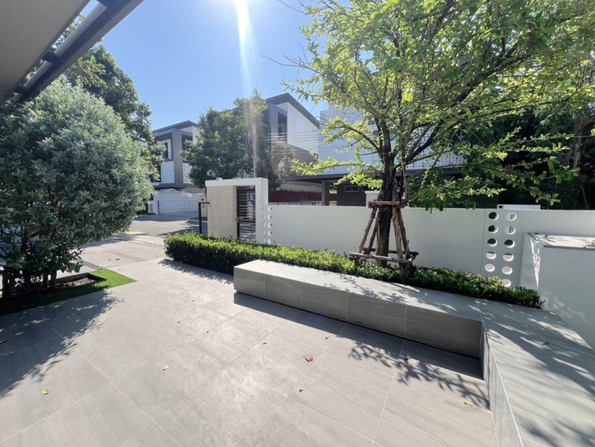 For SaleHouseSamut Prakan,Samrong : For Sale House , Nirvana Absolute Bangna , Racha Thewa , Bang Phli , Samut Prakarn , CX-143243