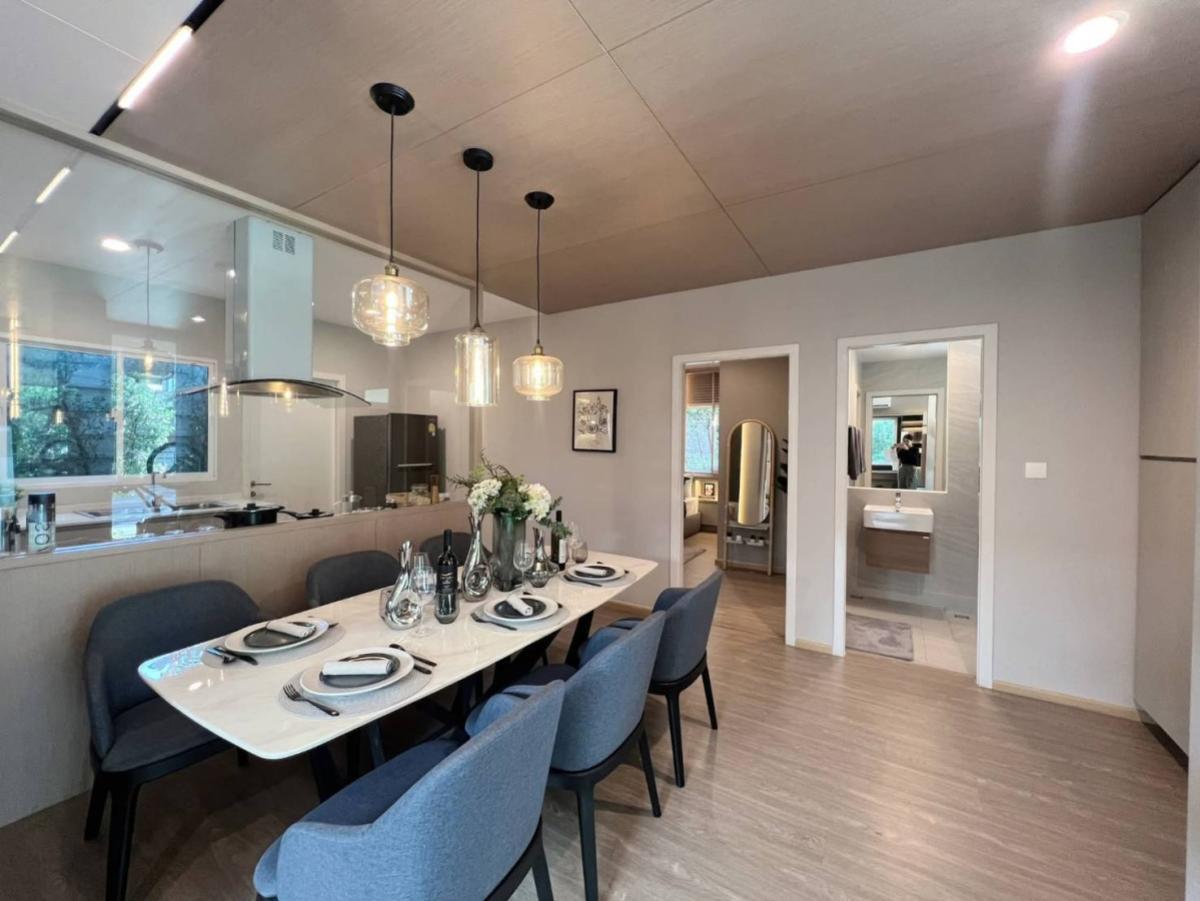 For SaleHouseSamut Prakan,Samrong : For Sale House , Nirvana Absolute Bangna , Racha Thewa , Bang Phli , Samut Prakarn , CX-143243