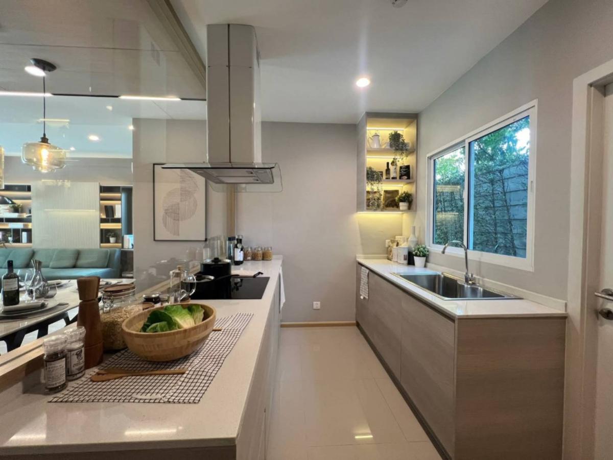 For SaleHouseSamut Prakan,Samrong : For Sale House , Nirvana Absolute Bangna , Racha Thewa , Bang Phli , Samut Prakarn , CX-143243