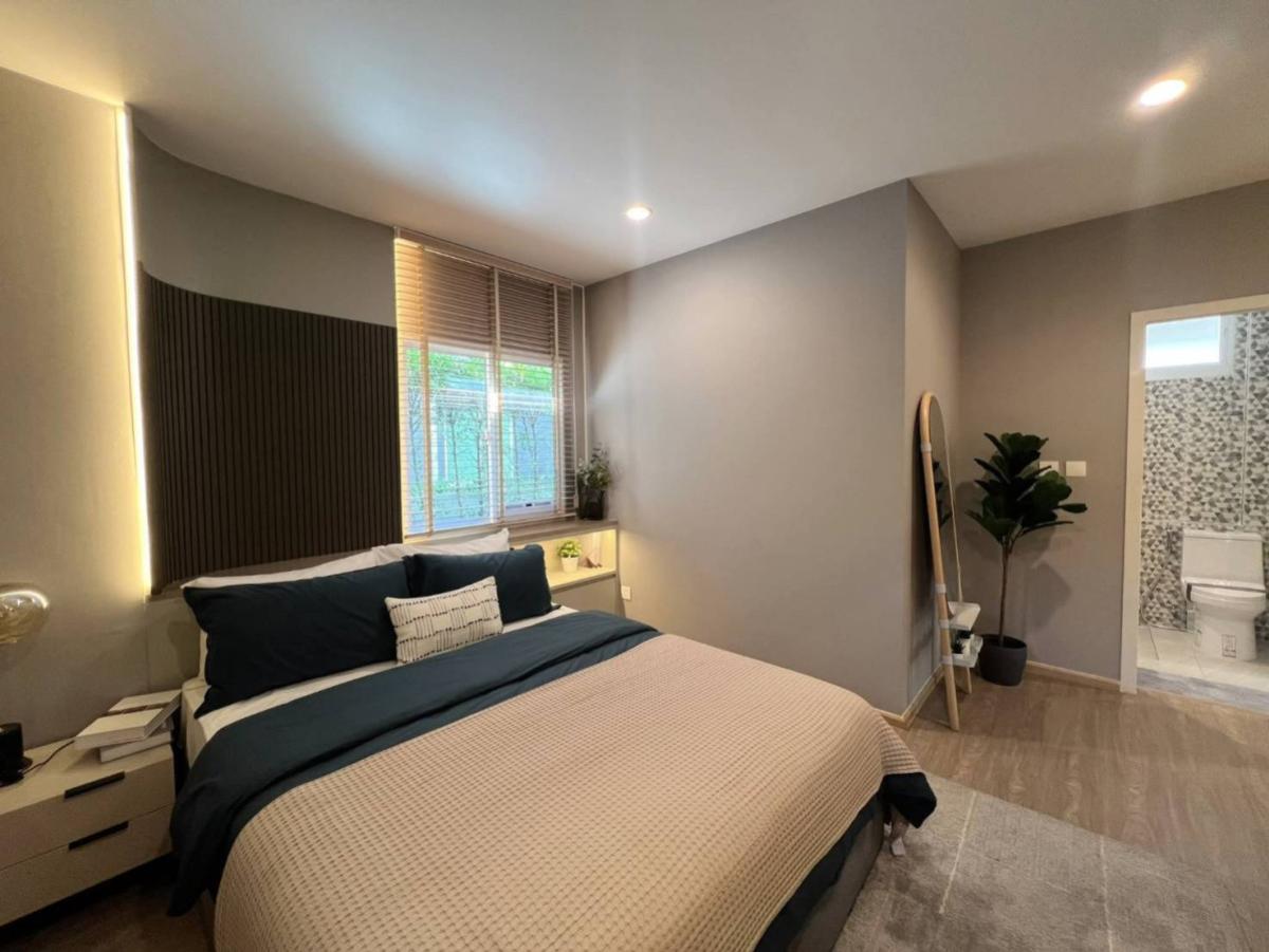 For SaleHouseSamut Prakan,Samrong : For Sale House , Nirvana Absolute Bangna , Racha Thewa , Bang Phli , Samut Prakarn , CX-143243