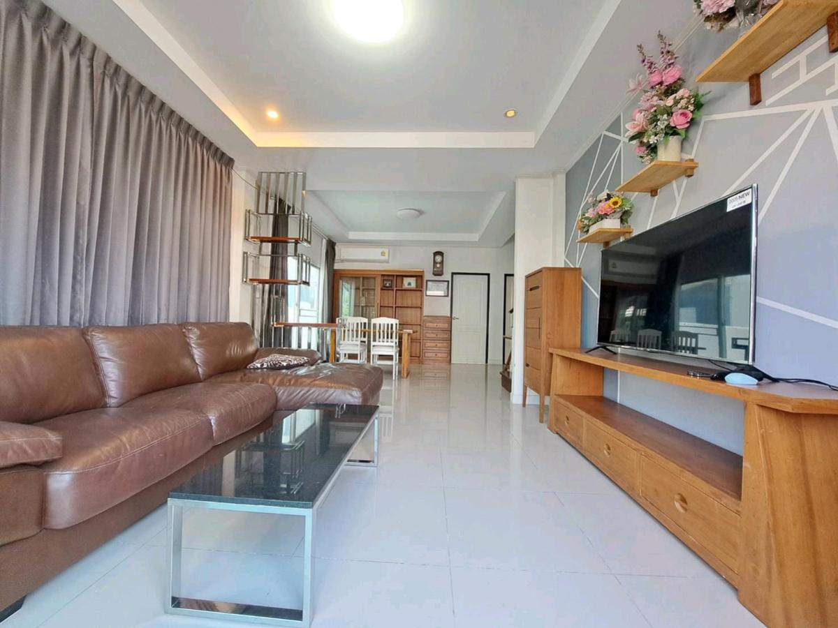 For SaleHouseLadkrabang, Suwannaphum Airport : For Sale House , Supalai Garden Ville, New Krungthep Kreetha Road - Motorway , newly renovated , Khlong Song Ton Noon , Lat Krabang , Bangkok , CX-143438